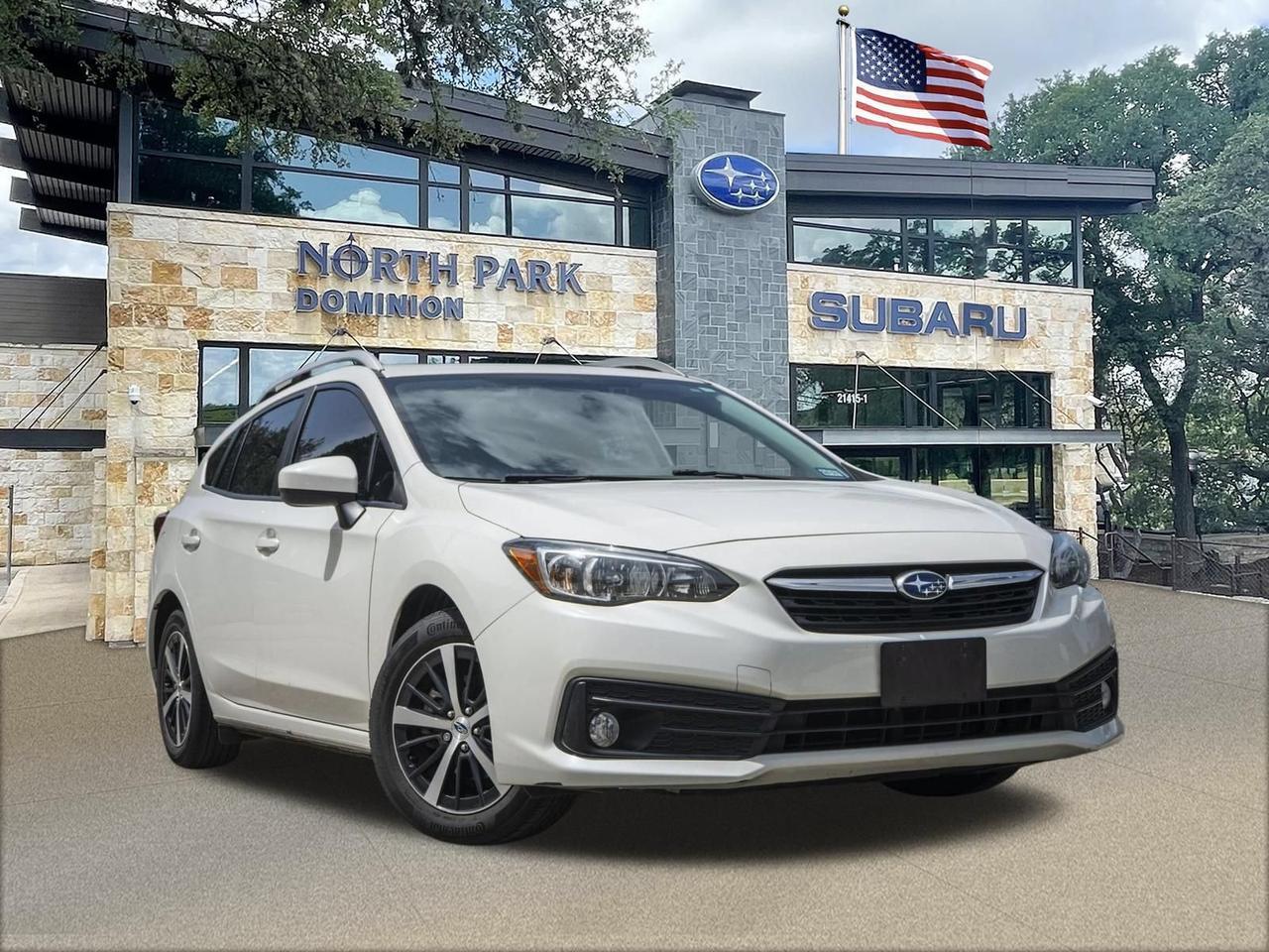 2023 Subaru Impreza Premium