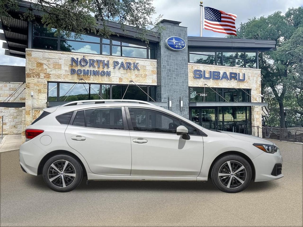 2023 Subaru Impreza Premium San Antonio TX