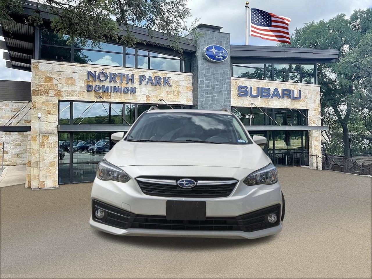 2023 Subaru Impreza Premium
