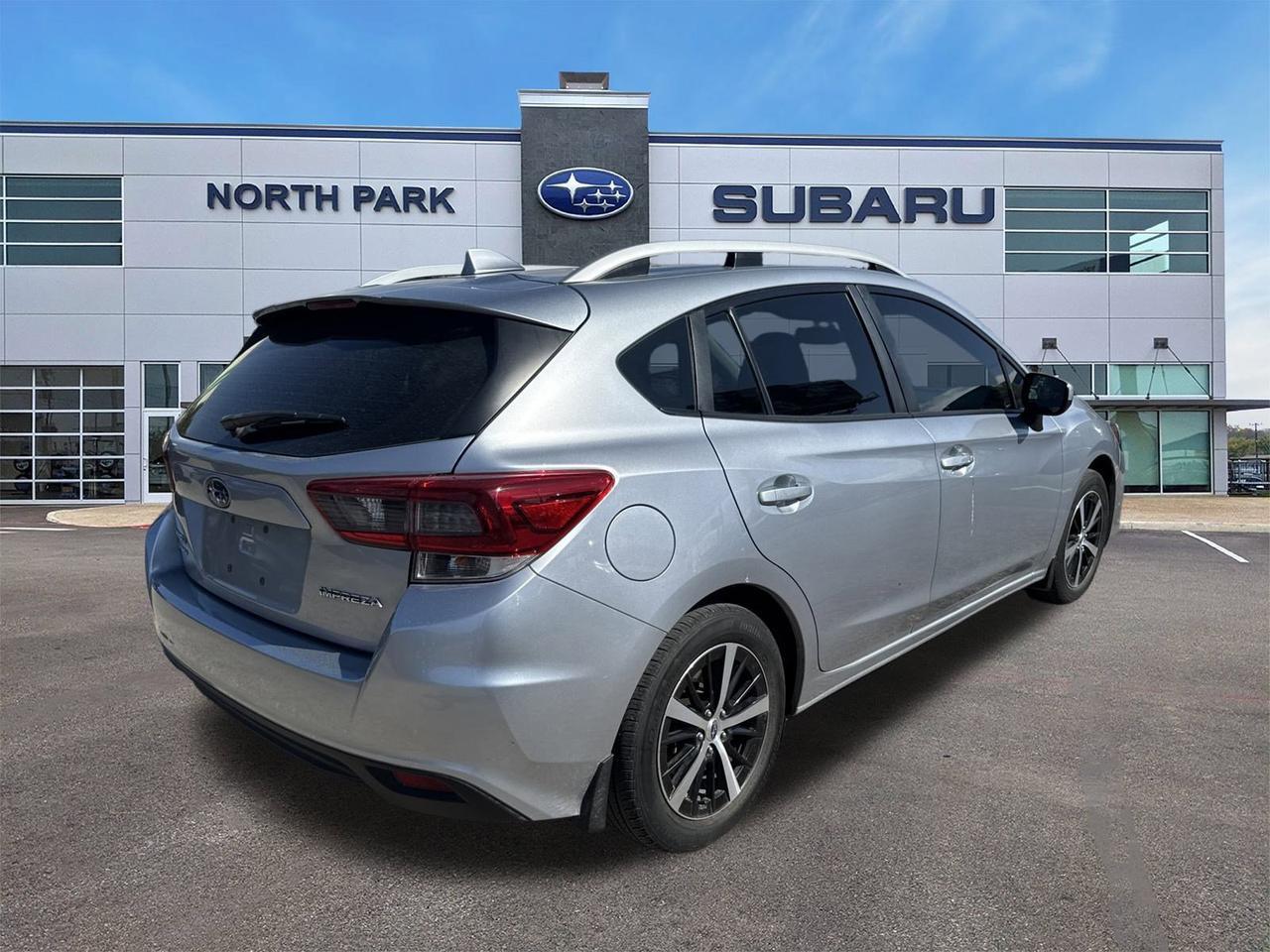 2023 Subaru Impreza Premium