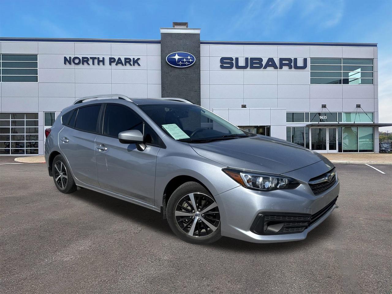 2023 Subaru Impreza Premium