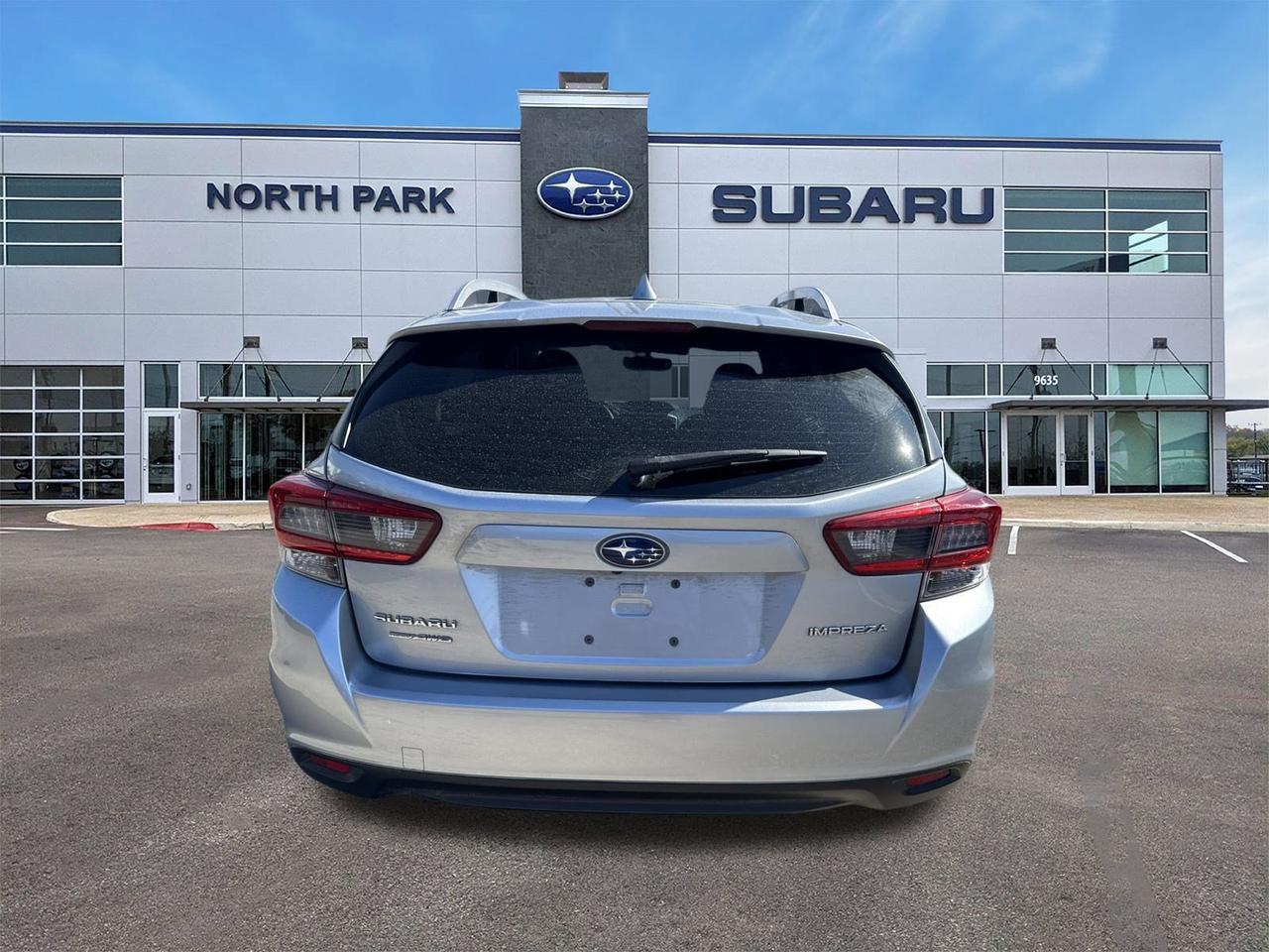 2023 Subaru Impreza Premium San Antonio TX