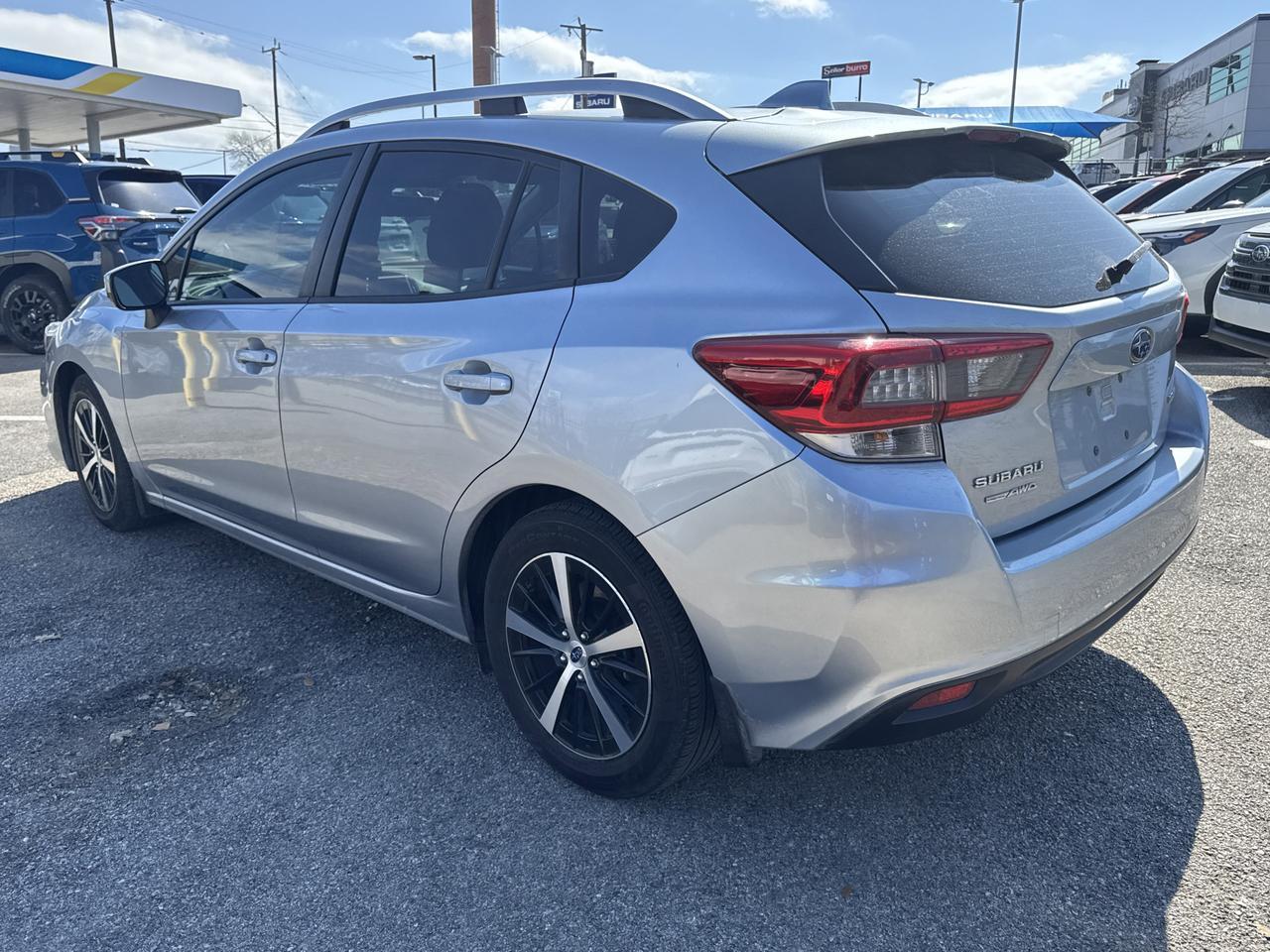 2023 Subaru Impreza Premium San Antonio TX