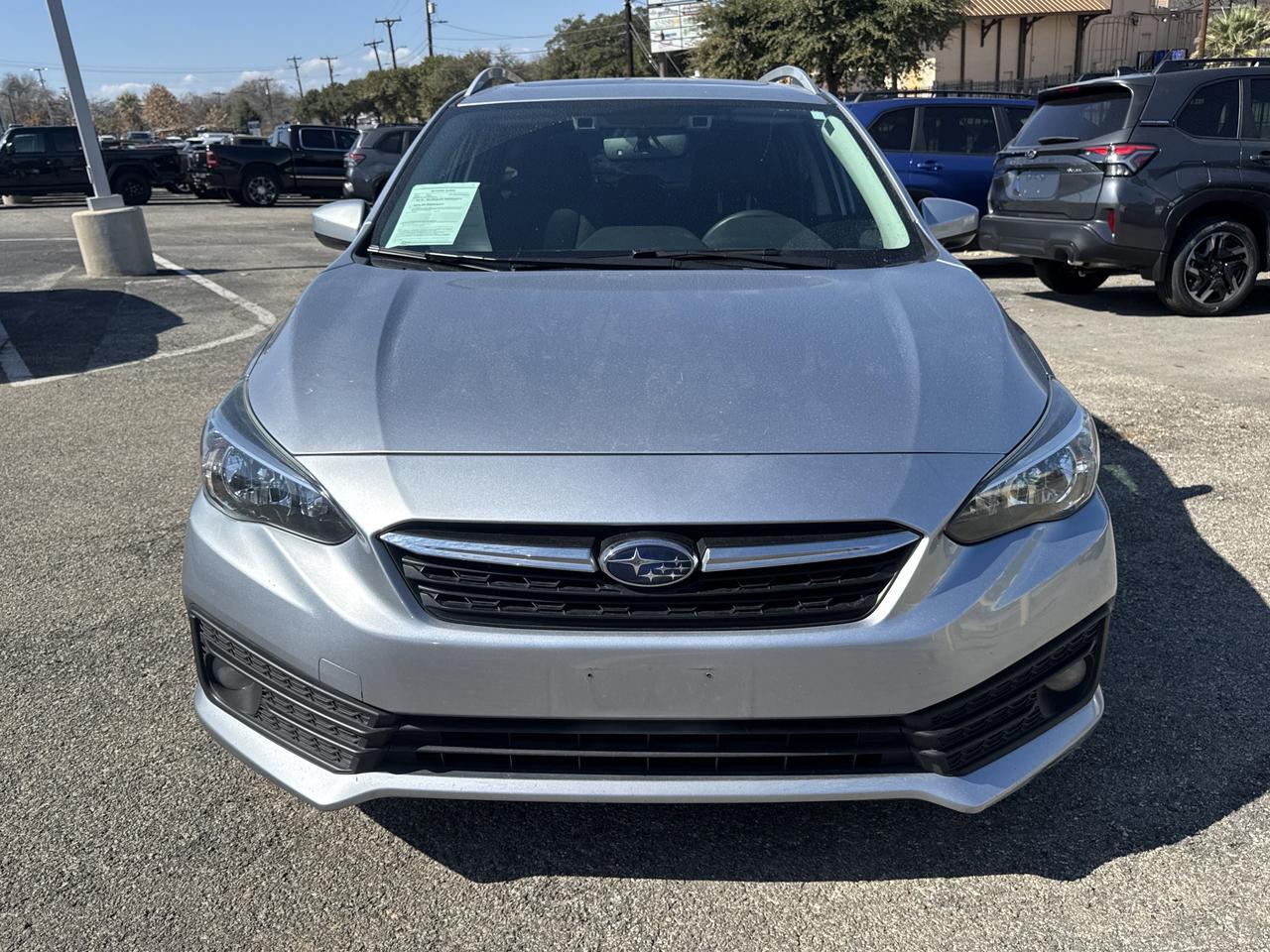 2023 Subaru Impreza Premium San Antonio TX