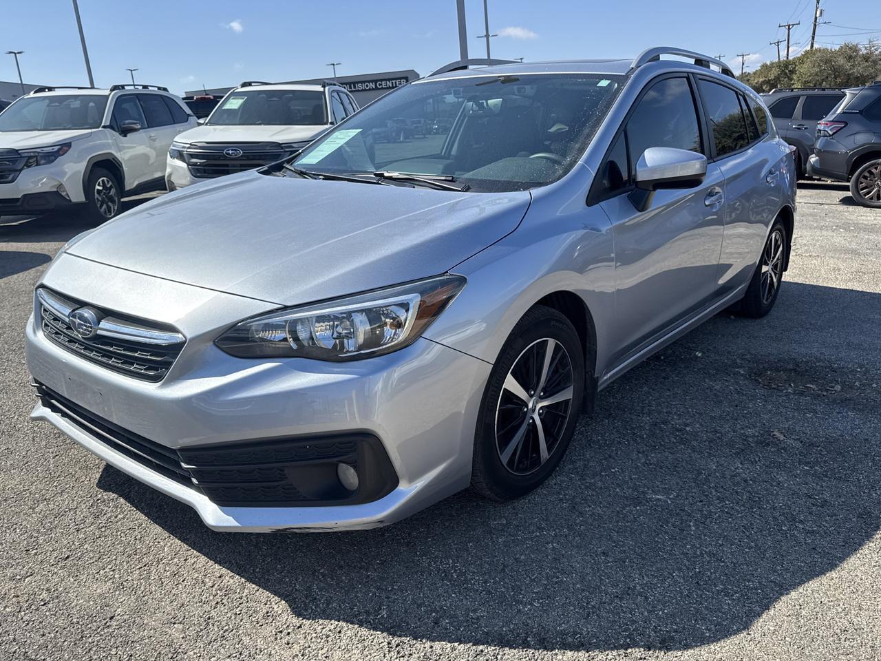 2023 Subaru Impreza Premium San Antonio TX