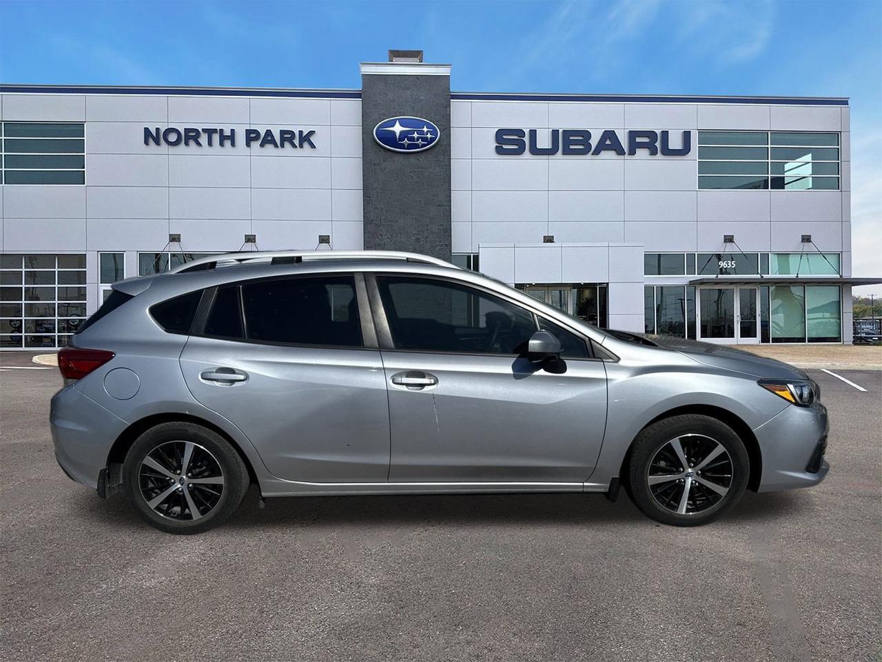 2023 Subaru Impreza Premium