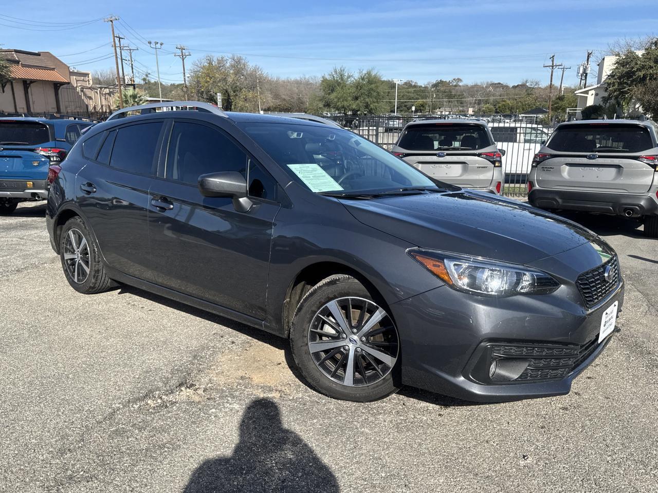 2023 Subaru Impreza Premium