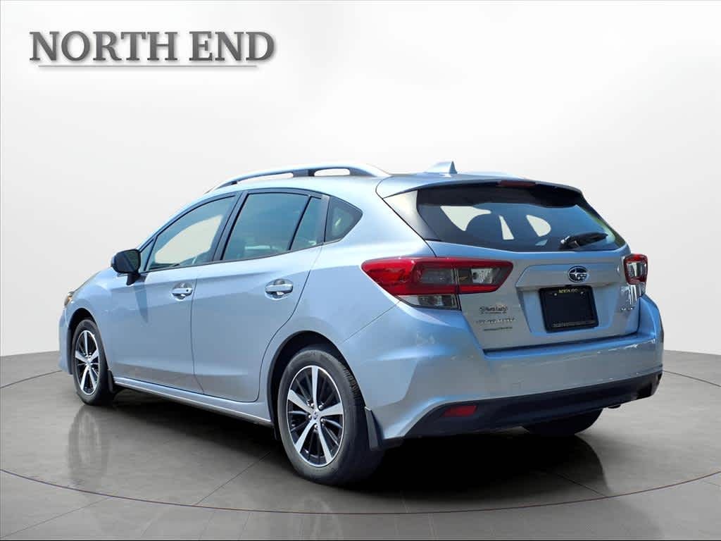 2023 Subaru Impreza Premium Lunenburg MA