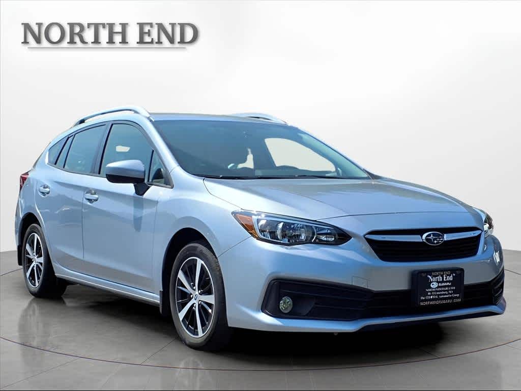 2023 Subaru Impreza Premium Lunenburg MA