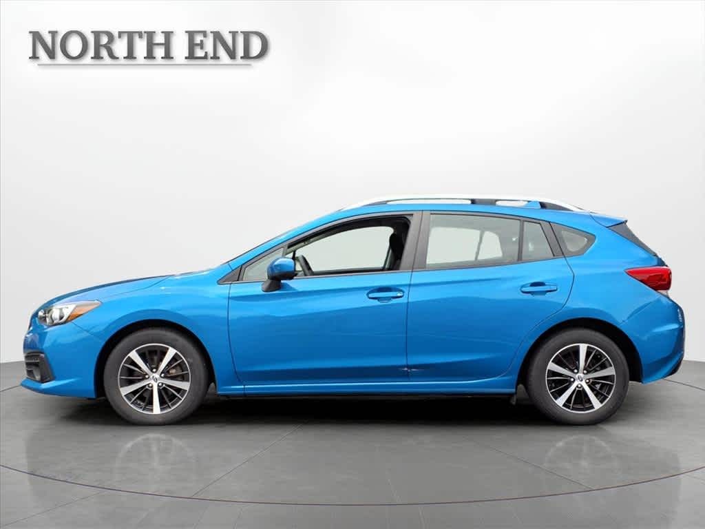 2023 Subaru Impreza Premium Lunenburg MA