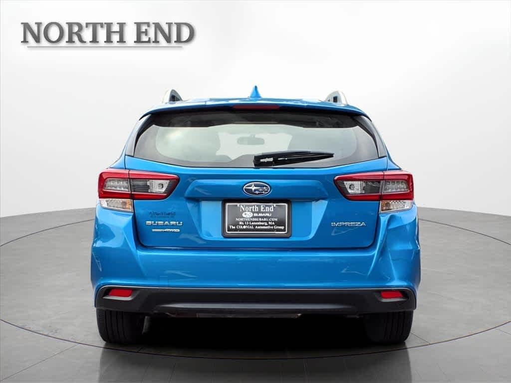 2023 Subaru Impreza Premium Lunenburg MA