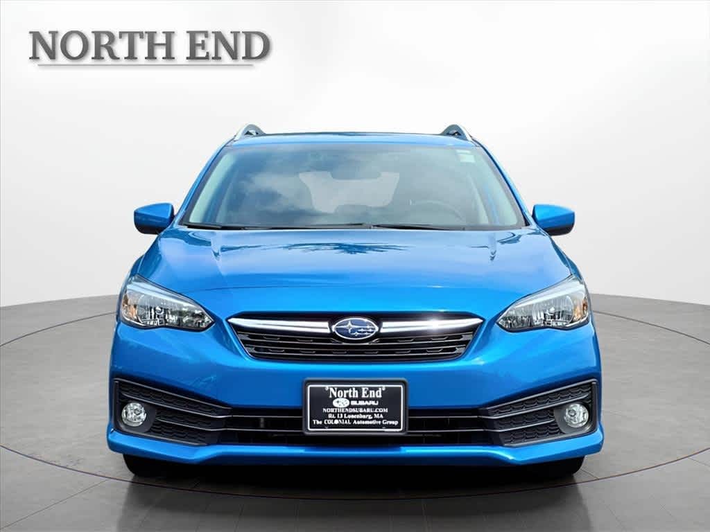 2023 Subaru Impreza Premium Lunenburg MA