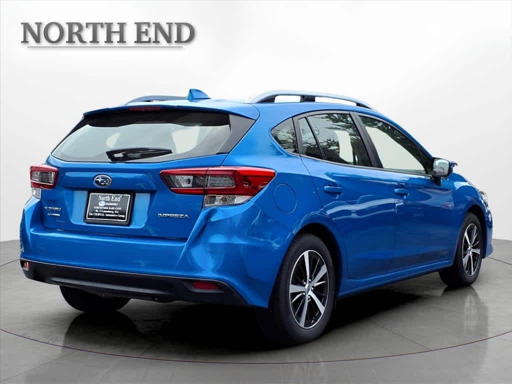 2023 Subaru Impreza Premium Lunenburg MA
