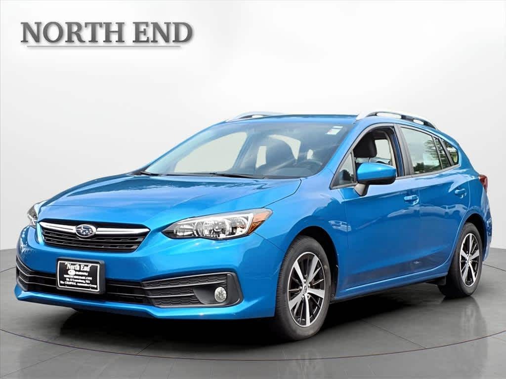 2023 Subaru Impreza Premium Lunenburg MA