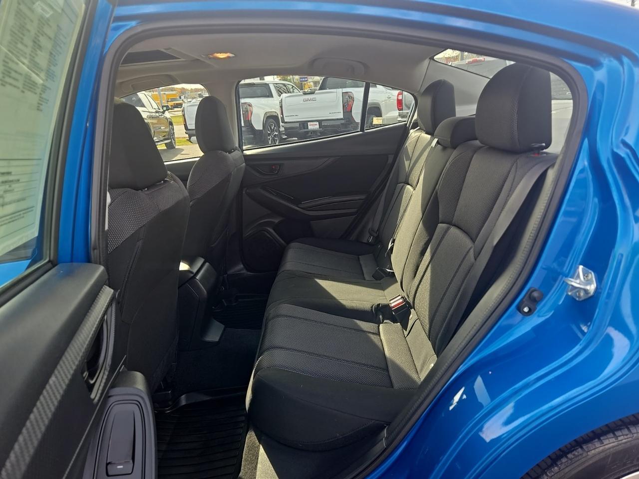 2023 Subaru Impreza Premium Fredericksburg VA