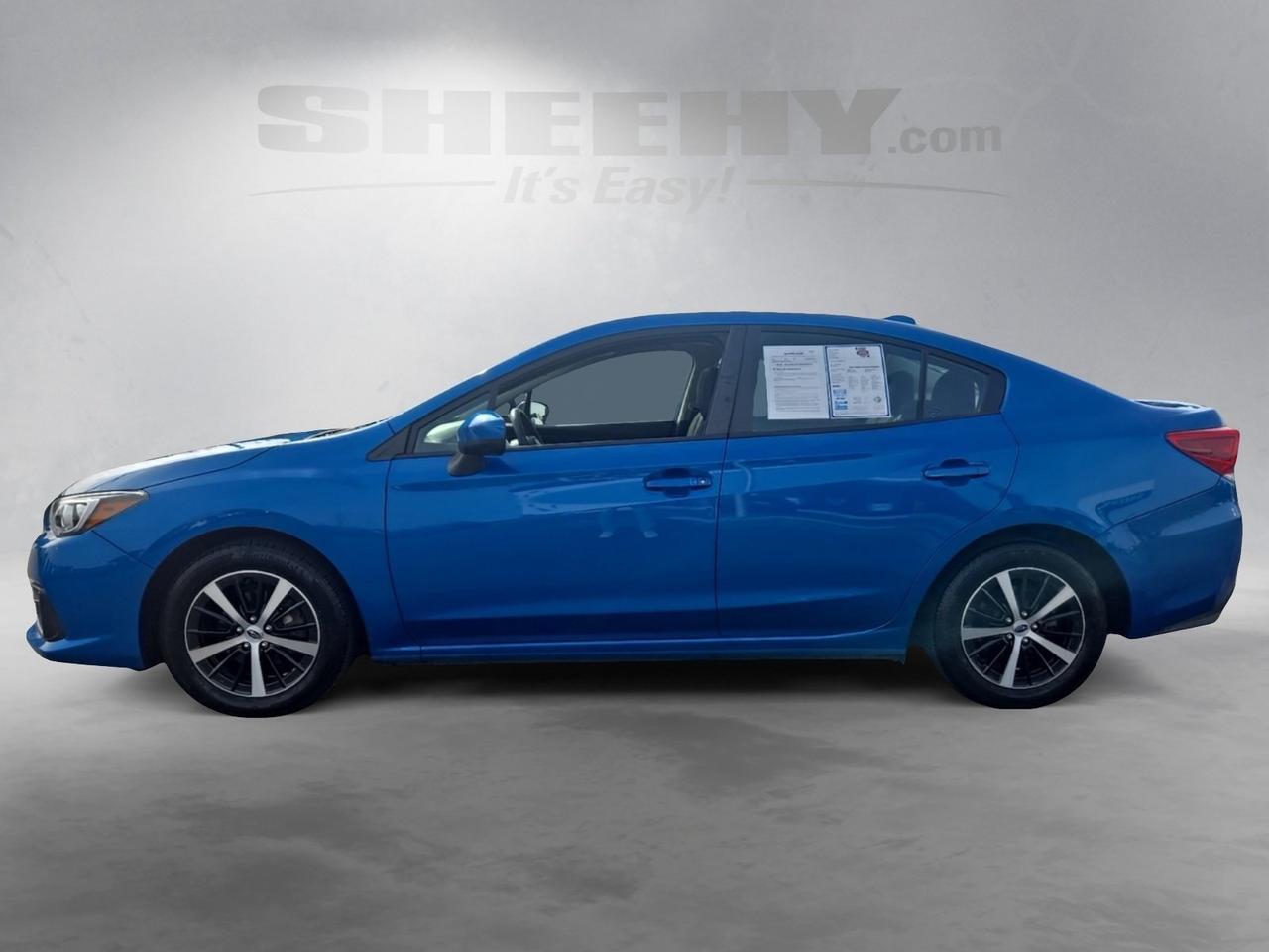 2023 Subaru Impreza Premium Fredericksburg VA