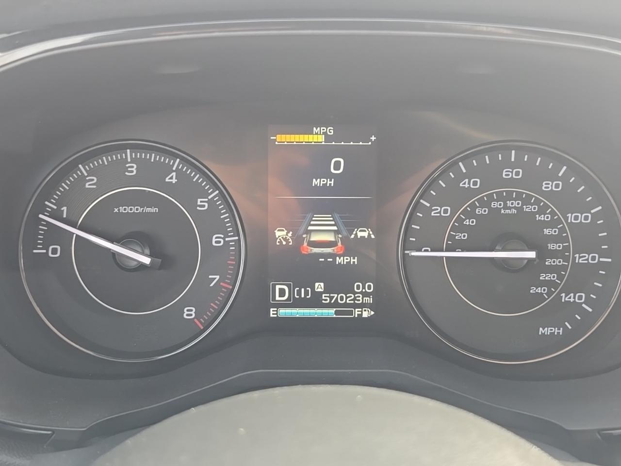 2023 Subaru Impreza Premium Fredericksburg VA