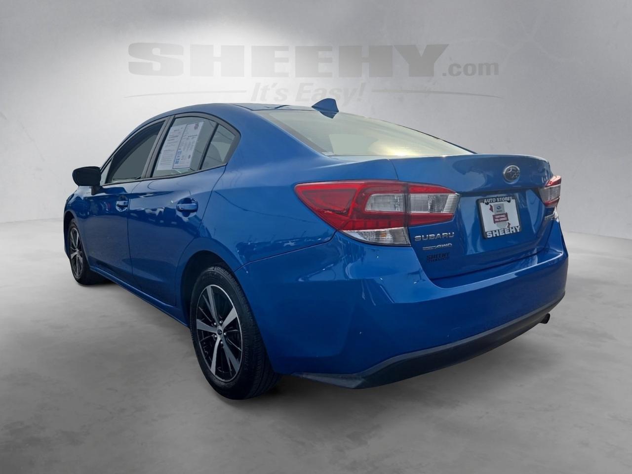 2023 Subaru Impreza Premium Fredericksburg VA