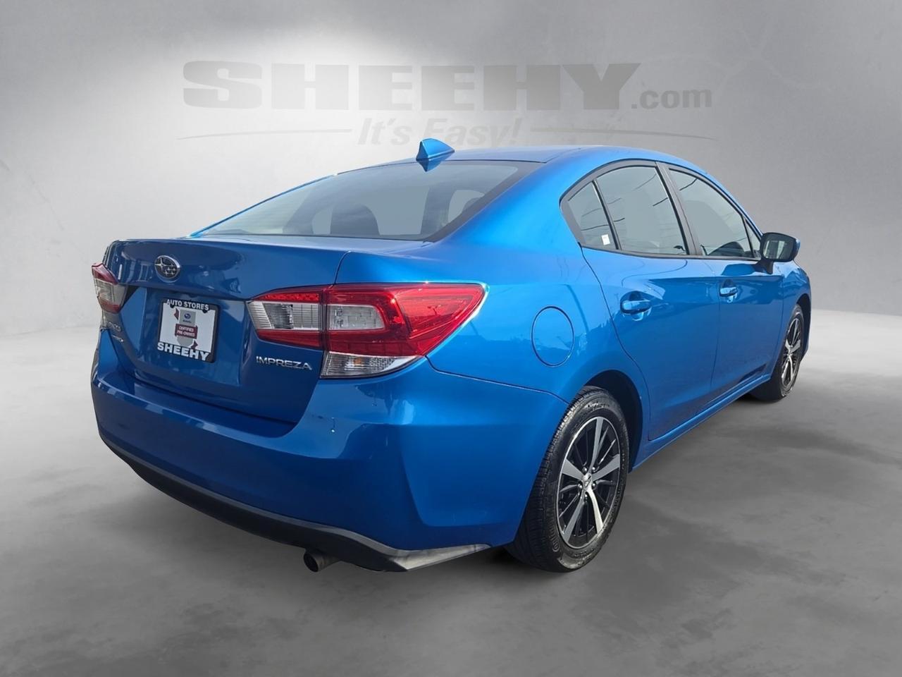 2023 Subaru Impreza Premium Fredericksburg VA