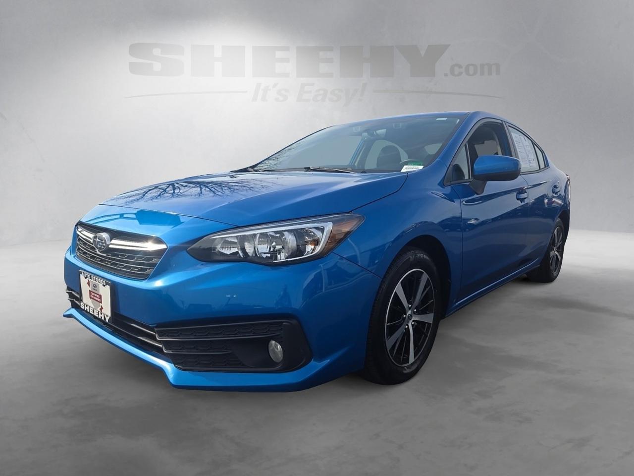 2023 Subaru Impreza Premium Fredericksburg VA