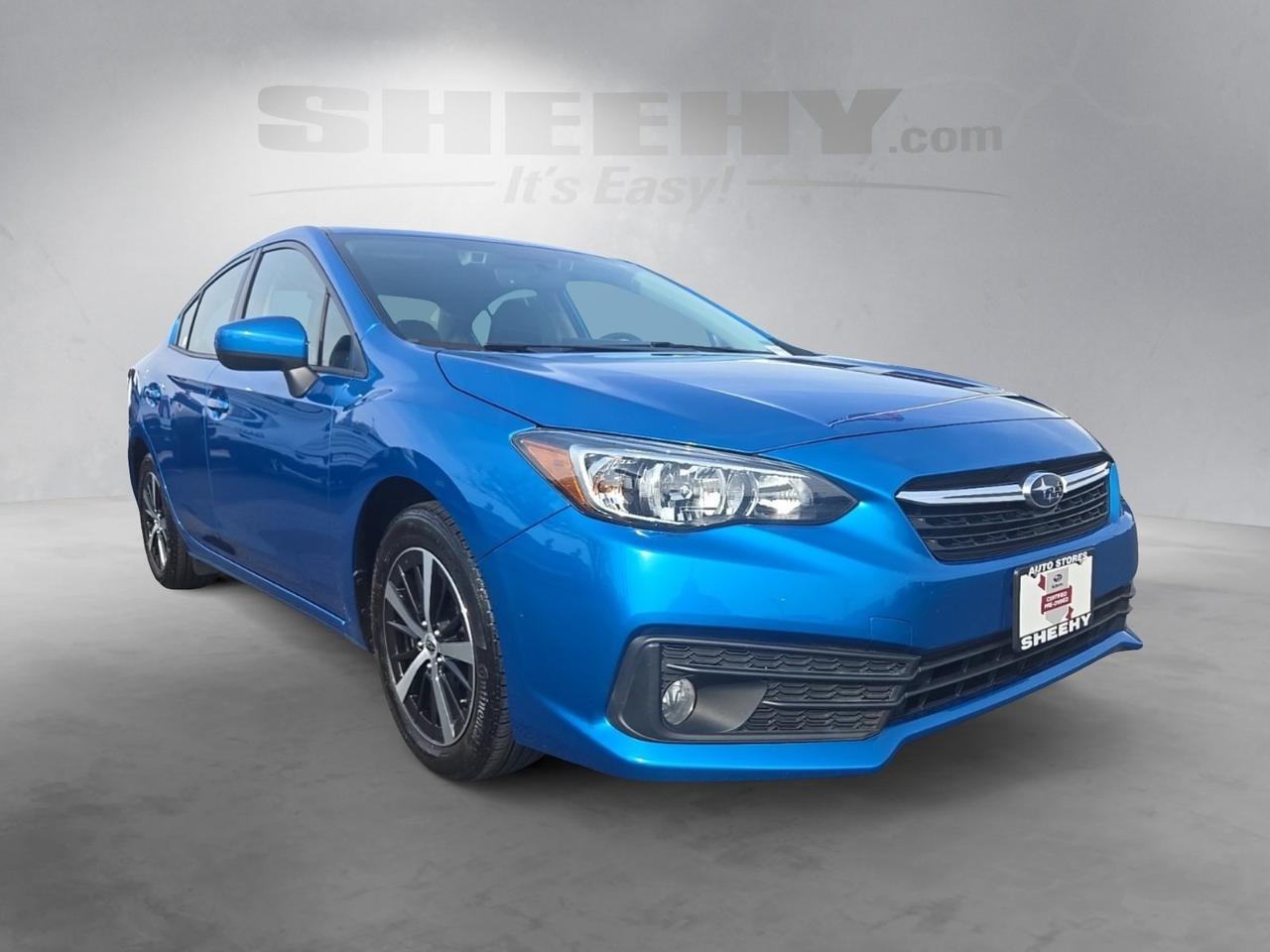 2023 Subaru Impreza Premium Fredericksburg VA