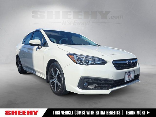 2023 Subaru Impreza Premium