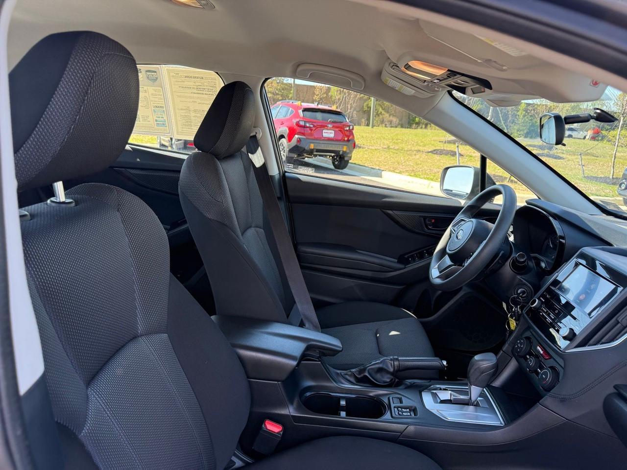 2023 Subaru Impreza Premium Springfield VA