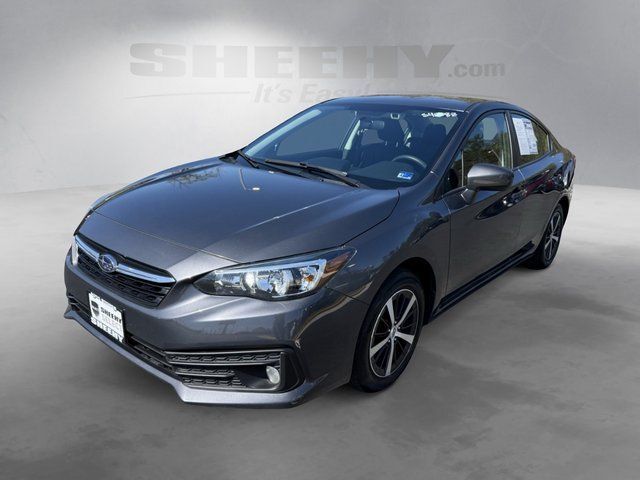 2023 Subaru Impreza Premium Springfield VA