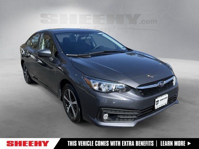 2023 Subaru Impreza Premium