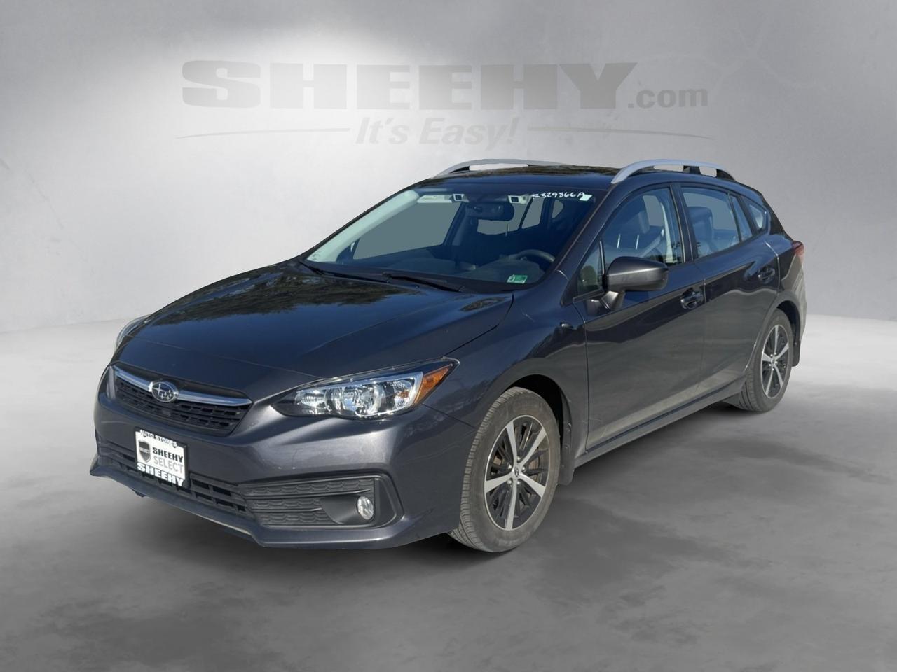 2023 Subaru Impreza Premium Springfield VA