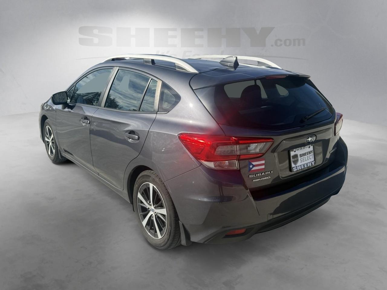 2023 Subaru Impreza Premium Springfield VA