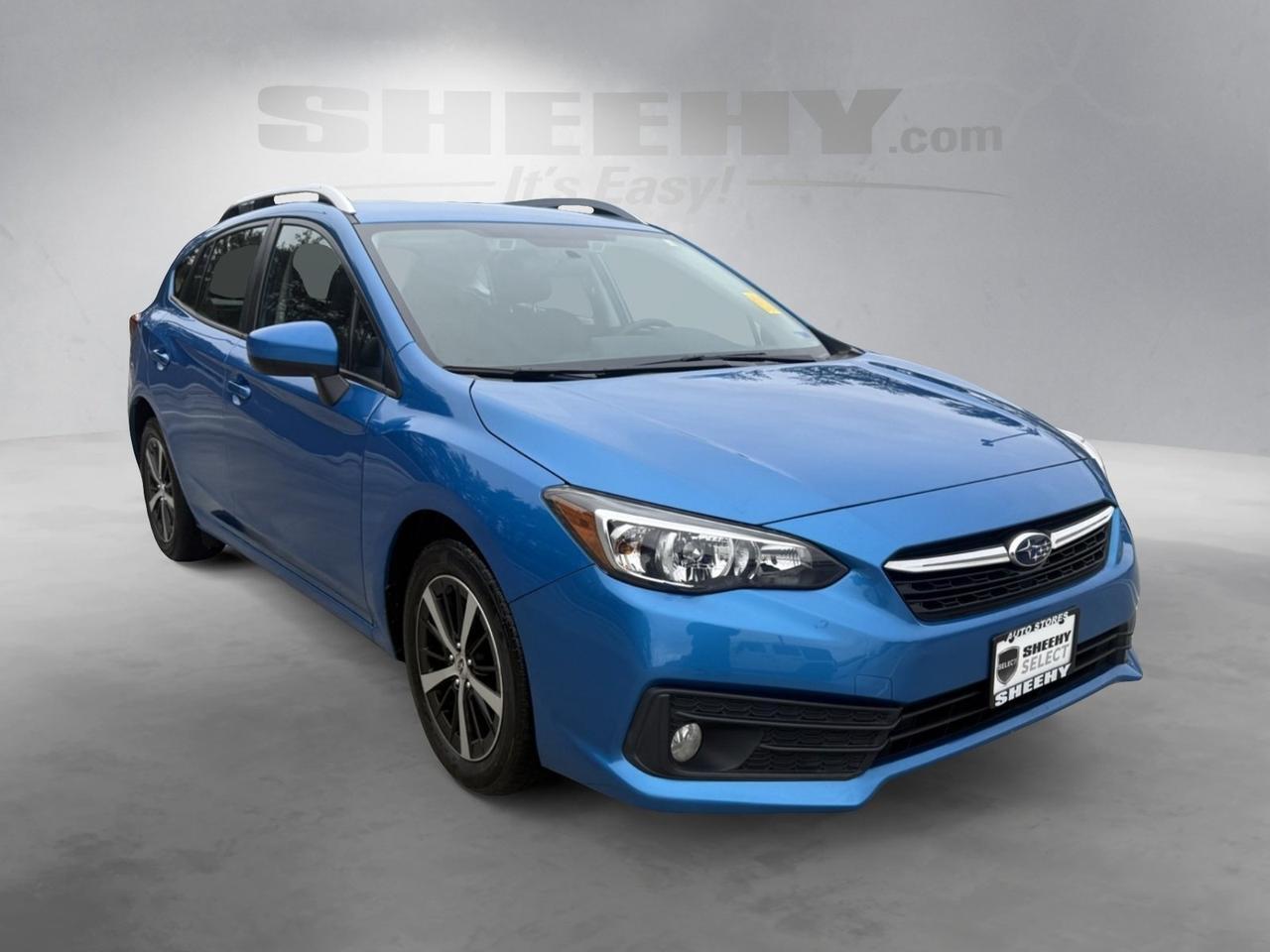 2023 Subaru Impreza Premium Springfield VA