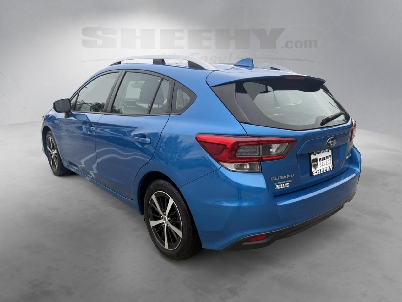 2023 Subaru Impreza Premium Springfield VA