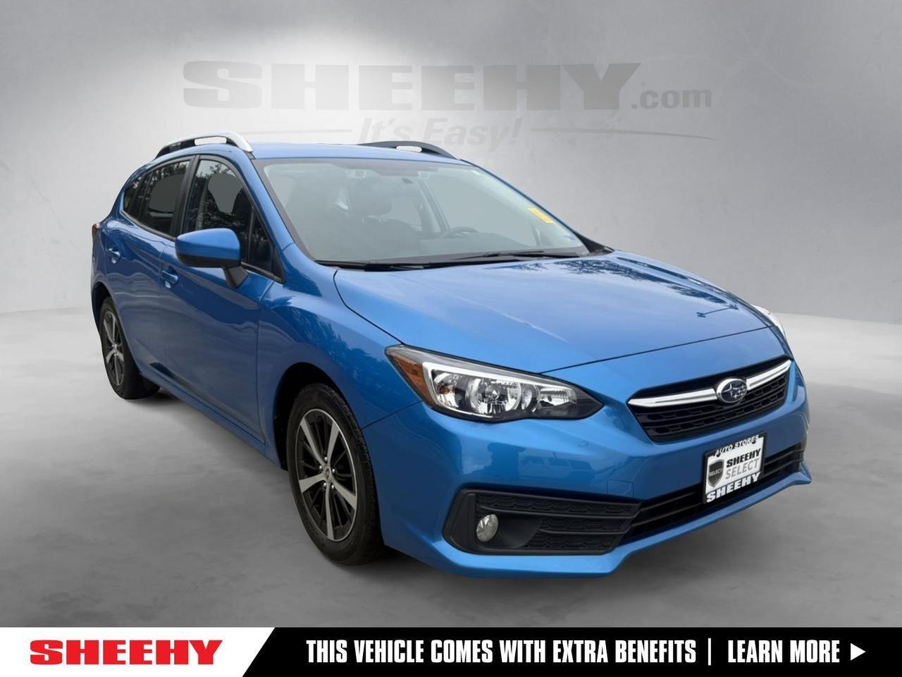 2023 Subaru Impreza
