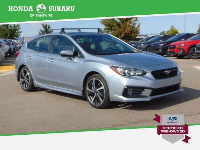 2023 Subaru Impreza Sport Santa Fe NM