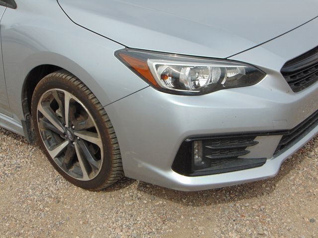 2023 Subaru Impreza Sport Santa Fe NM
