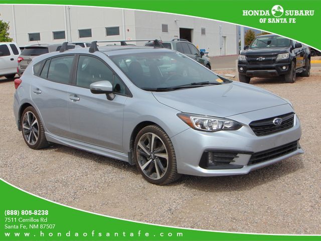 2023 Subaru Impreza