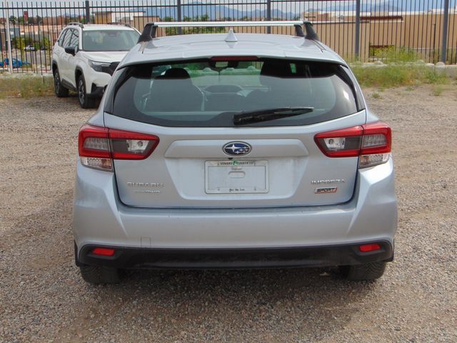 2023 Subaru Impreza Sport Santa Fe NM