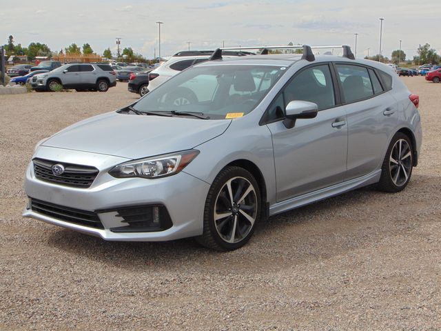 2023 Subaru Impreza Sport Santa Fe NM