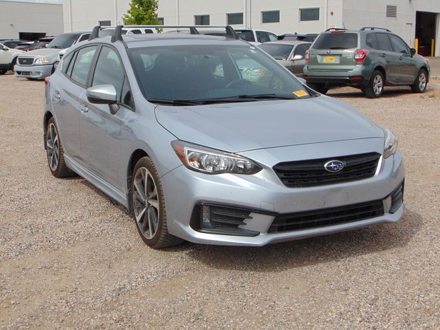 2023 Subaru Impreza Sport Santa Fe NM