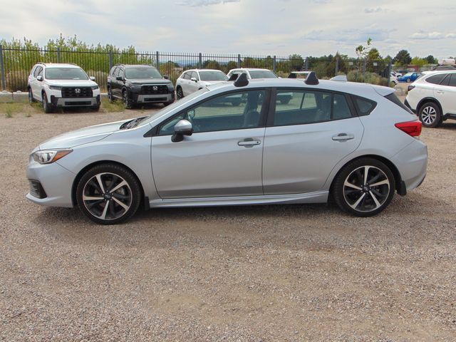2023 Subaru Impreza Sport Santa Fe NM