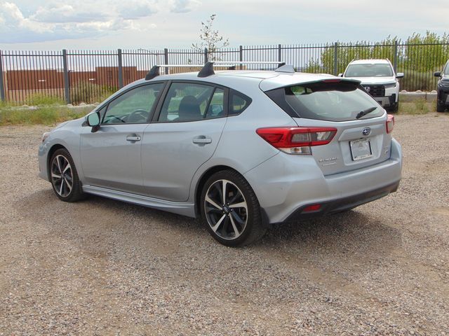 2023 Subaru Impreza Sport Santa Fe NM