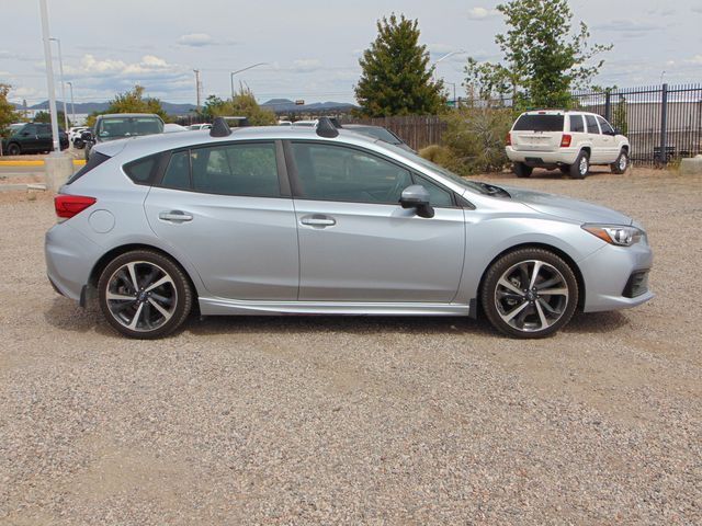 2023 Subaru Impreza Sport Santa Fe NM