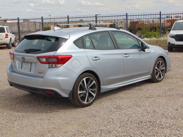 2023 Subaru Impreza Sport Santa Fe NM