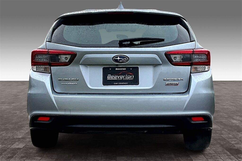 2023 Subaru Impreza Sport OR