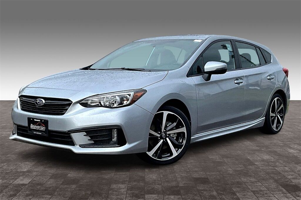 2023 Subaru Impreza Sport OR