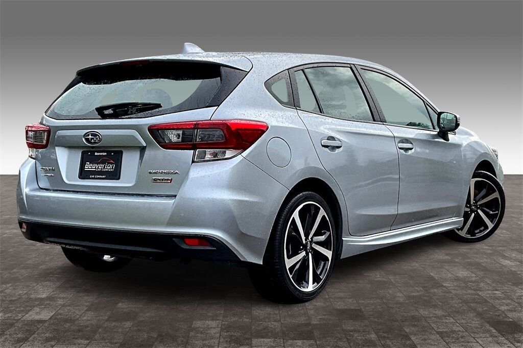 2023 Subaru Impreza Sport OR
