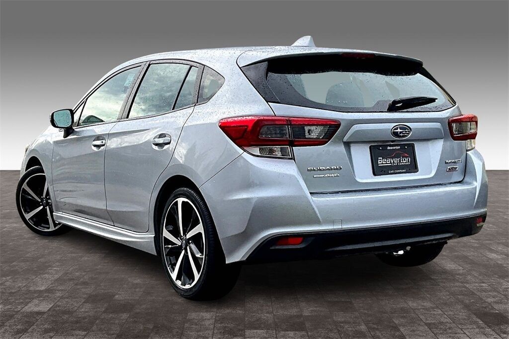 2023 Subaru Impreza Sport OR