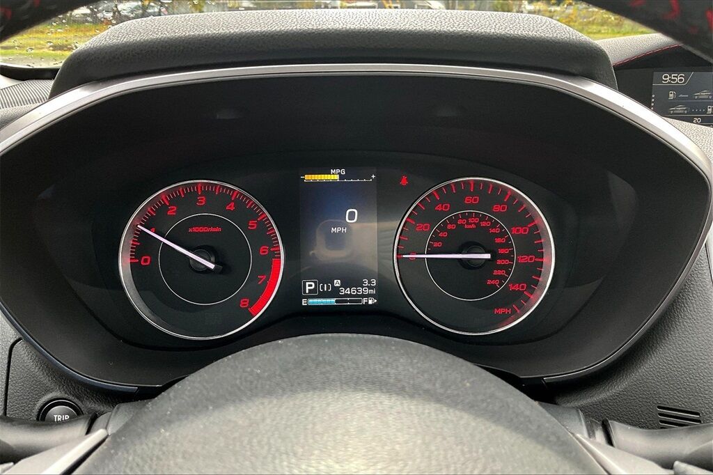 2023 Subaru Impreza Sport OR