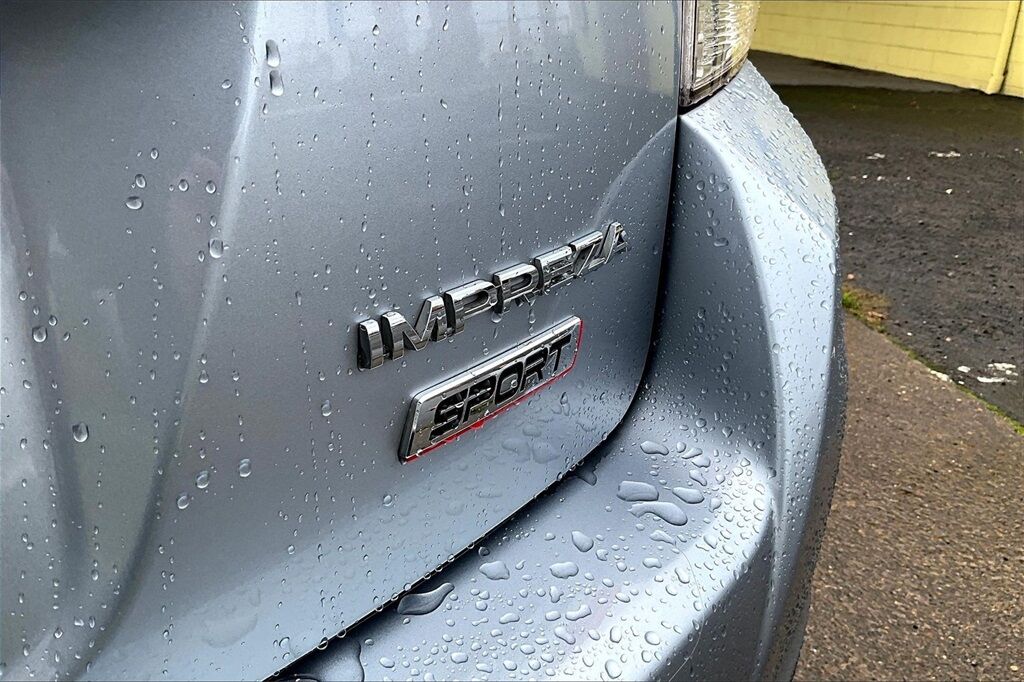 2023 Subaru Impreza Sport OR